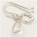 925 Sterling Silver Girl Pretty Earrings