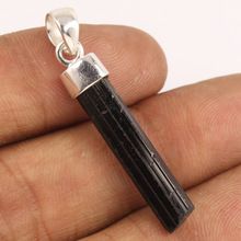 Sterling Silver Jewelry Stick Pendant