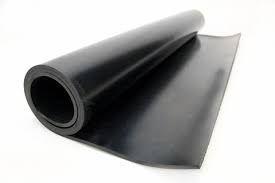 Commercial Rubber Sheet Rolls