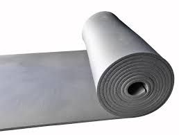 Silver Gym Rubber Sheets