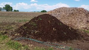 Composted Cow Manure