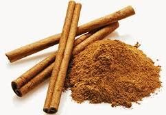 Dried Cinnamon Powder