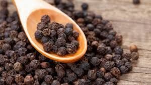 Dried Black Pepper