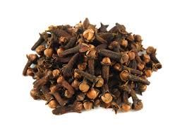 organic clove