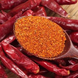 Organic Red Chilli Powder