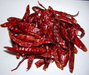 Whole Red Chilli