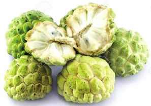 Fresh Custard Apple