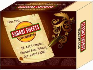 Cake Boxes