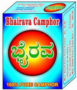 Camphor Boxes