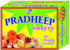 Designer Sweet Box