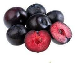 Black plum
