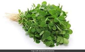 Fenugreek Leaves