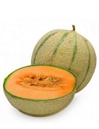 Fresh Muskmelon