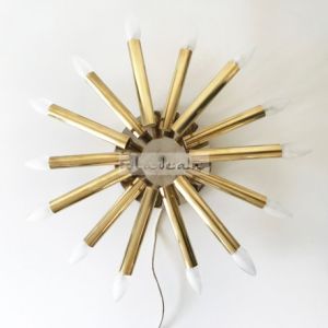 Sputnik Wall Lamp