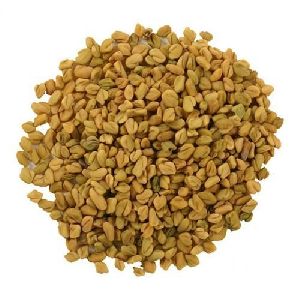 Whole Fenugreek Seeds