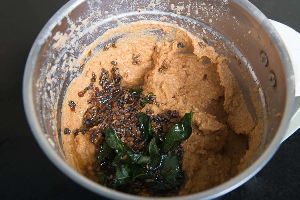 peanut chutney