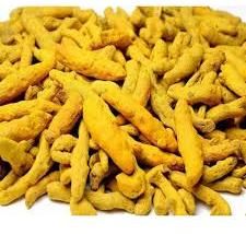 Turmeric Fingers