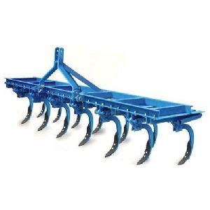 Agricultural Field Cultivator