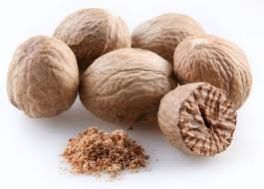 Nutmeg Seeds