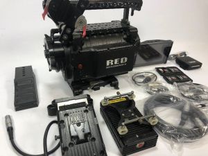 Red One MX camera