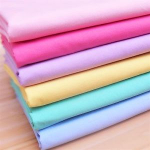 Plain Cotton Fabric