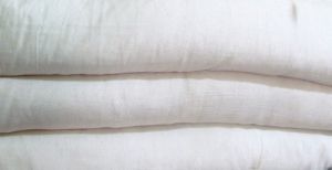 White Roto Fabric