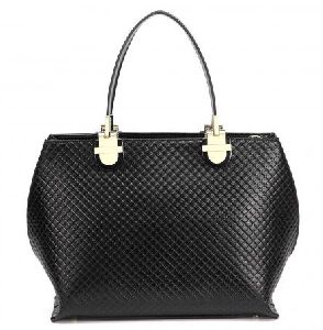 Ladies Black HandBag