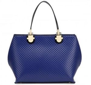 Ladies Blue Handbag