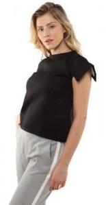 Ladies Boat Neck Top