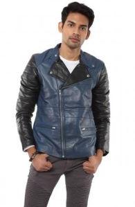 Mens Leather Jacket