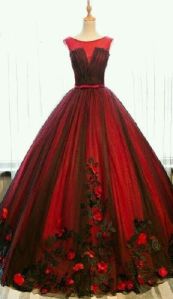 Designer Gown