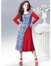 Designer Rayon kurti