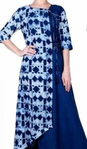 Fancy Cotton Kurti