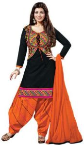 Patiala Salwar Kameez