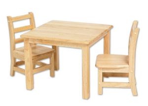 Wooden School Furniture