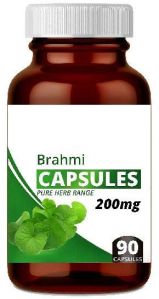 Brahmi Bacopa Capsules