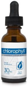 Chlorophyll Drops