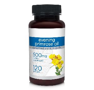 evening primrose oil capsules