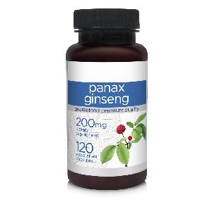 Ginseng Capsule