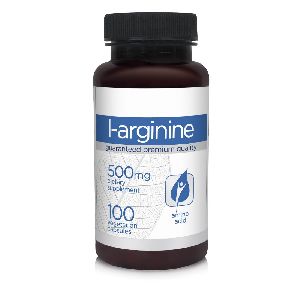 L Arginine Capsules