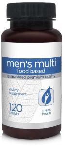 Mens Multivitamin Capsules