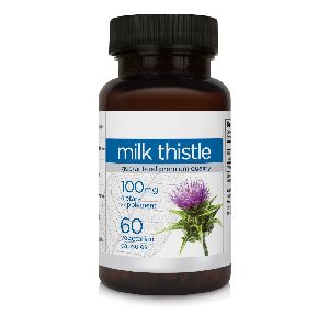 Milk thistle Capsules