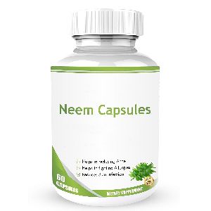 Neem Capsules