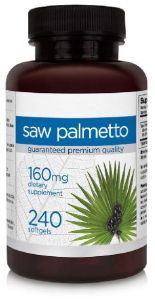 Saw Palmetto Capsules