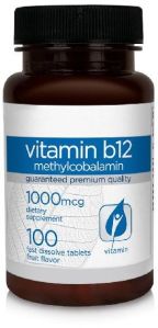 Vitamin B12 Capsules