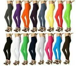 Cotton Lycra Leggings