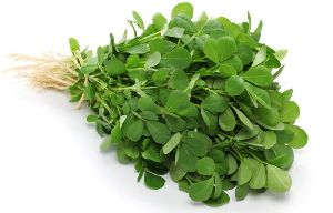 Fresh Fenugreek Leaves