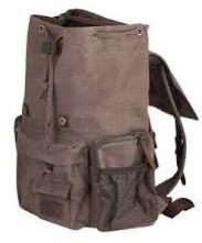 Canvas Backpack