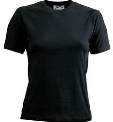 Ladies Round Neck T-Shirt