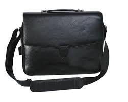 Leather Office Bag